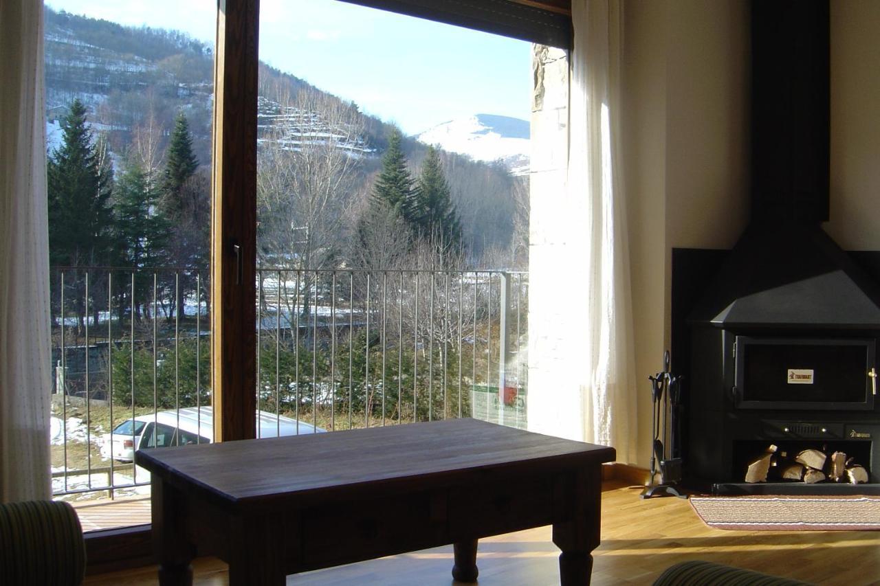 Llanars, En Vall De Camprodon Vistas Montana De Frente, Ascensor, Orientacion Sur, Chimenea, Wifi, Mollo Park, Vallter, Hipica, Golf Eksteriør bilde