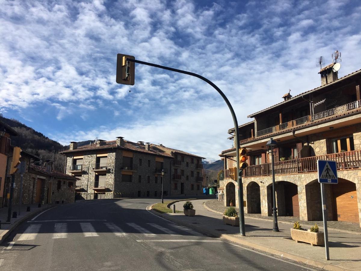 Llanars, En Vall De Camprodon Vistas Montana De Frente, Ascensor, Orientacion Sur, Chimenea, Wifi, Mollo Park, Vallter, Hipica, Golf Eksteriør bilde