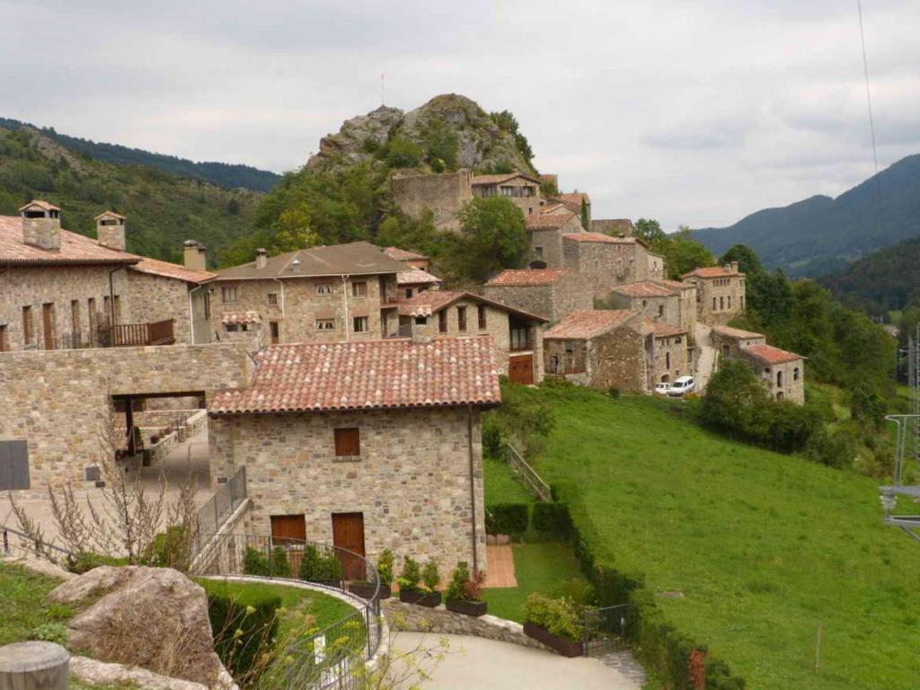 Llanars, En Vall De Camprodon Vistas Montana De Frente, Ascensor, Orientacion Sur, Chimenea, Wifi, Mollo Park, Vallter, Hipica, Golf Eksteriør bilde