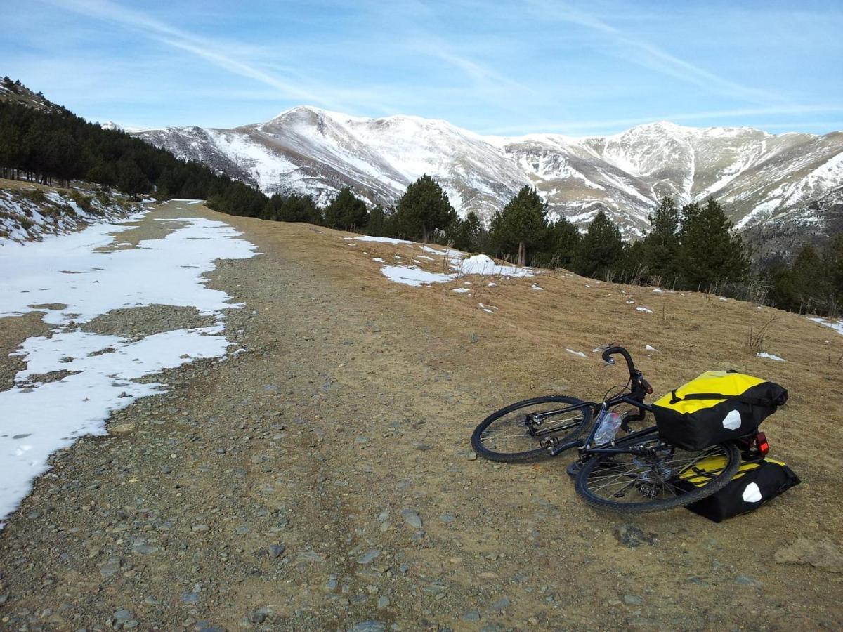 Llanars, En Vall De Camprodon Vistas Montana De Frente, Ascensor, Orientacion Sur, Chimenea, Wifi, Mollo Park, Vallter, Hipica, Golf Eksteriør bilde