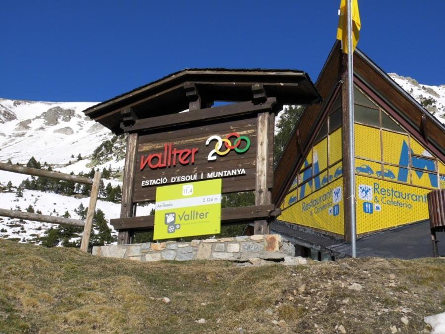 Llanars, En Vall De Camprodon Vistas Montana De Frente, Ascensor, Orientacion Sur, Chimenea, Wifi, Mollo Park, Vallter, Hipica, Golf Eksteriør bilde