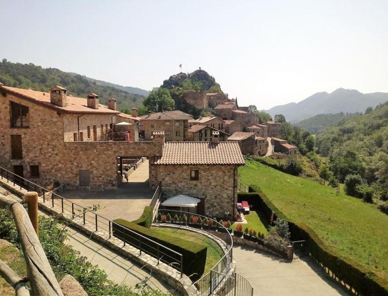 Llanars, En Vall De Camprodon Vistas Montana De Frente, Ascensor, Orientacion Sur, Chimenea, Wifi, Mollo Park, Vallter, Hipica, Golf Eksteriør bilde