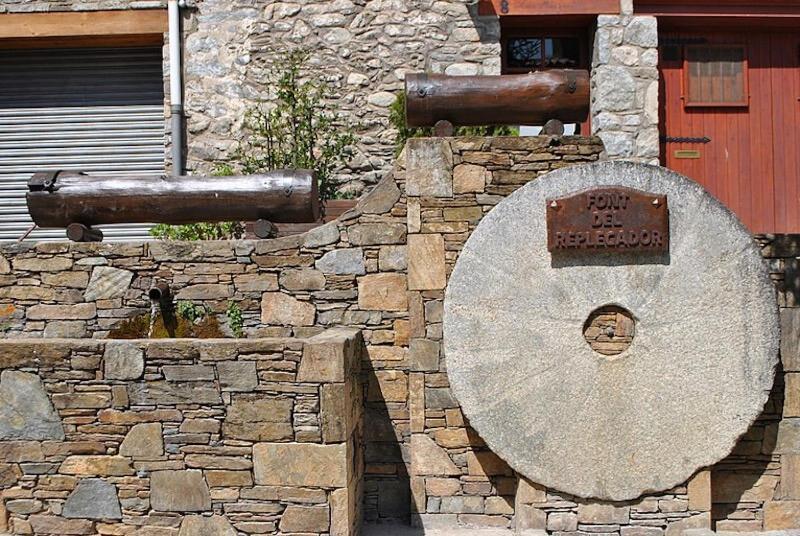 Llanars, En Vall De Camprodon Vistas Montana De Frente, Ascensor, Orientacion Sur, Chimenea, Wifi, Mollo Park, Vallter, Hipica, Golf Eksteriør bilde
