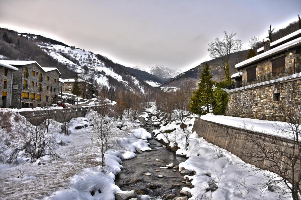 Llanars, En Vall De Camprodon Vistas Montana De Frente, Ascensor, Orientacion Sur, Chimenea, Wifi, Mollo Park, Vallter, Hipica, Golf Eksteriør bilde